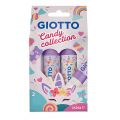 COLLA STICK GIOTTO 2X20GR. CANDY COLLECTION 05582