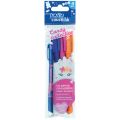 PENNE CANCELLIK BUSTA 4 PZ. CANDY COLLECTION 05609