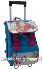 ZAINO TROLLEY PRIMINO MIA AND ME 50413