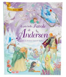 LE PIÙ BELLE FAVOLE DI ANDERSEN - 40445