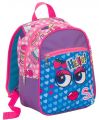 ZAINETTO ASILO SEVEN FACCE SJ GIRL 30459 LILLA