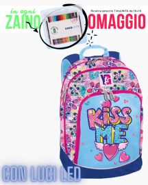 ZAINO Y.P. KISS ME + RICARICA ASTUCCIO 51007