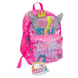 ZAINO STARTER Y.P. PREMIUM GIRL+MAGIC UNICORN 90364